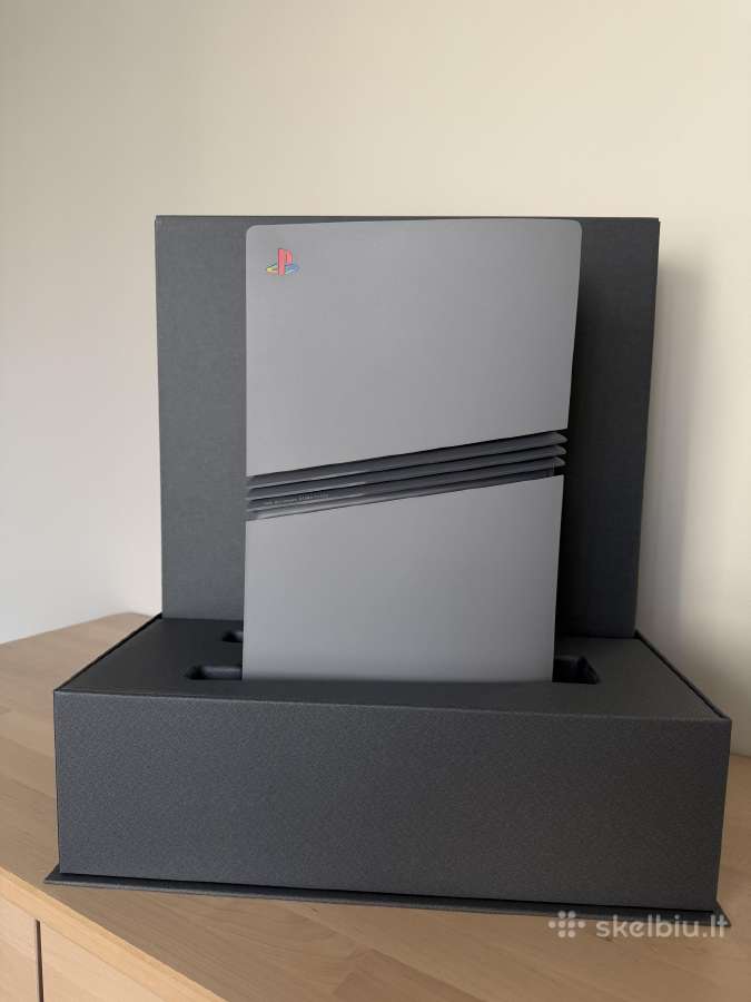 Sony Playstation 5 Pro 30th Anniversary konsolė - nuotraukos Nr. 2
