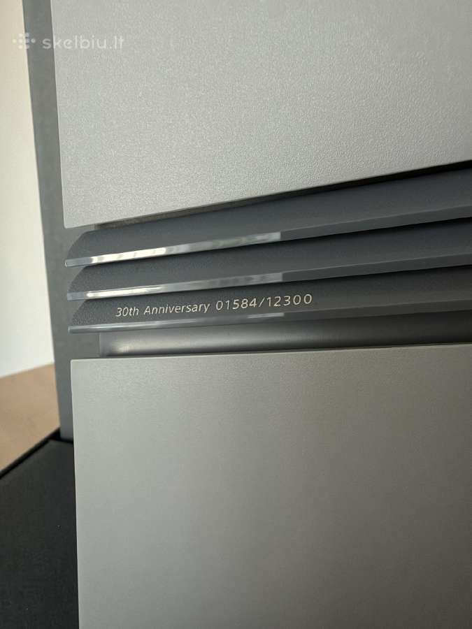Sony Playstation 5 Pro 30th Anniversary konsolė - nuotraukos Nr. 4