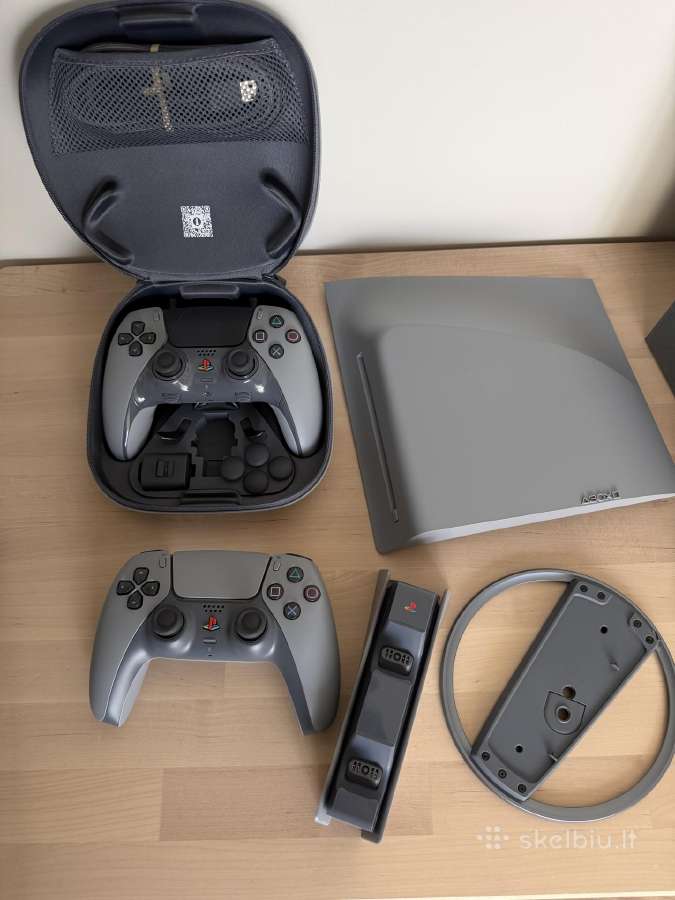 Sony Playstation 5 Pro 30th Anniversary konsolė - nuotraukos Nr. 8