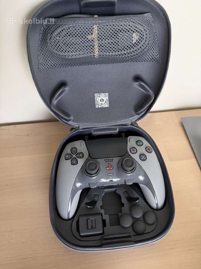 Sony Playstation 5 Pro 30th Anniversary konsolė - nuotraukos Nr. 9