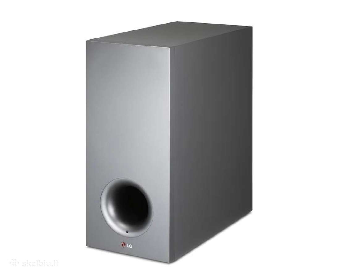 Soundbar LG Nb3540 320w - nuotraukos Nr. 19