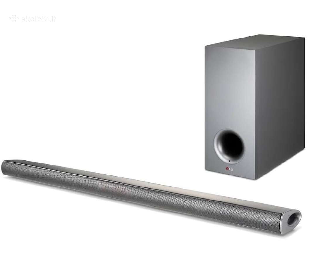 Soundbar LG Nb3540 320w - nuotraukos Nr. 17