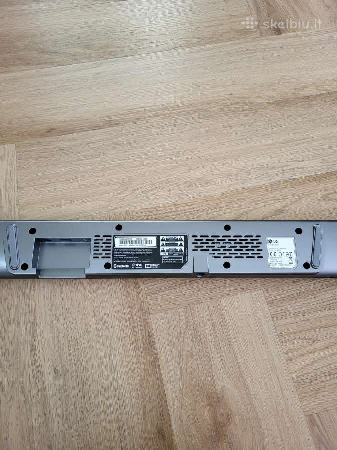 Soundbar LG Nb3540 320w - nuotraukos Nr. 11