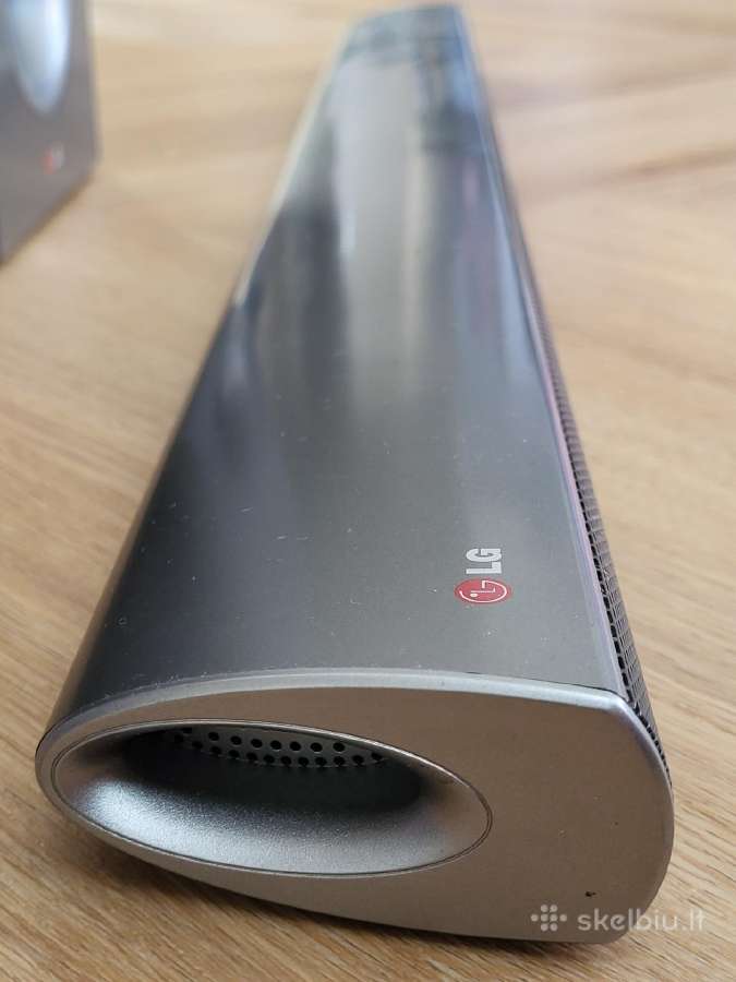 Soundbar LG Nb3540 320w - nuotraukos Nr. 6