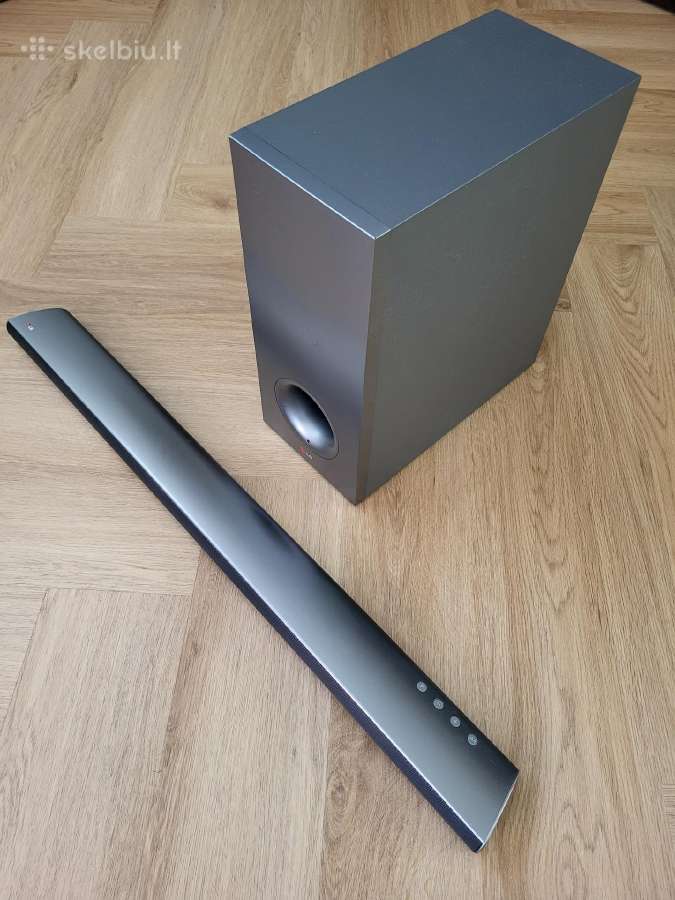 Soundbar LG Nb3540 320w - nuotraukos Nr. 3
