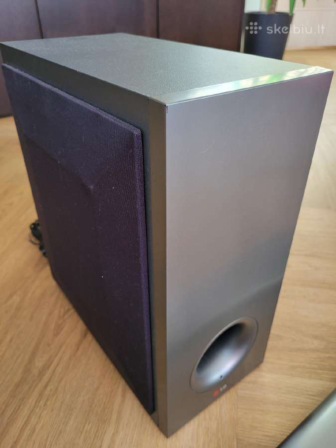 Soundbar LG Nb3540 320w - nuotraukos Nr. 5