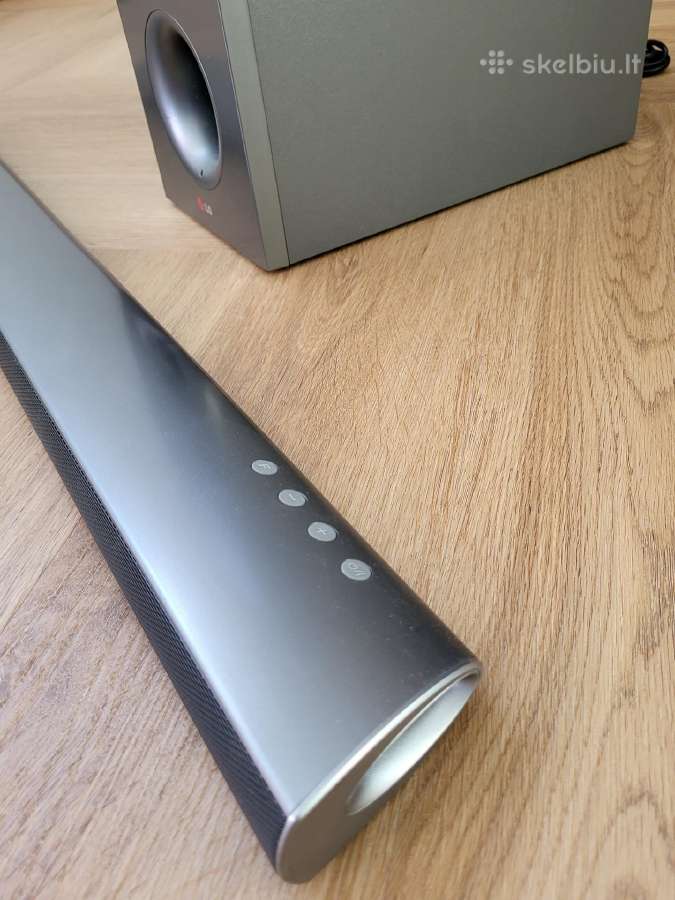 Soundbar LG Nb3540 320w - nuotraukos Nr. 7