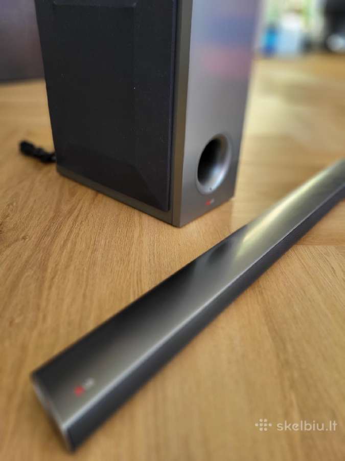 Soundbar LG Nb3540 320w - nuotraukos Nr. 2