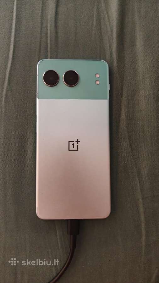 Oneplus nord 4 - nuotraukos Nr. 3