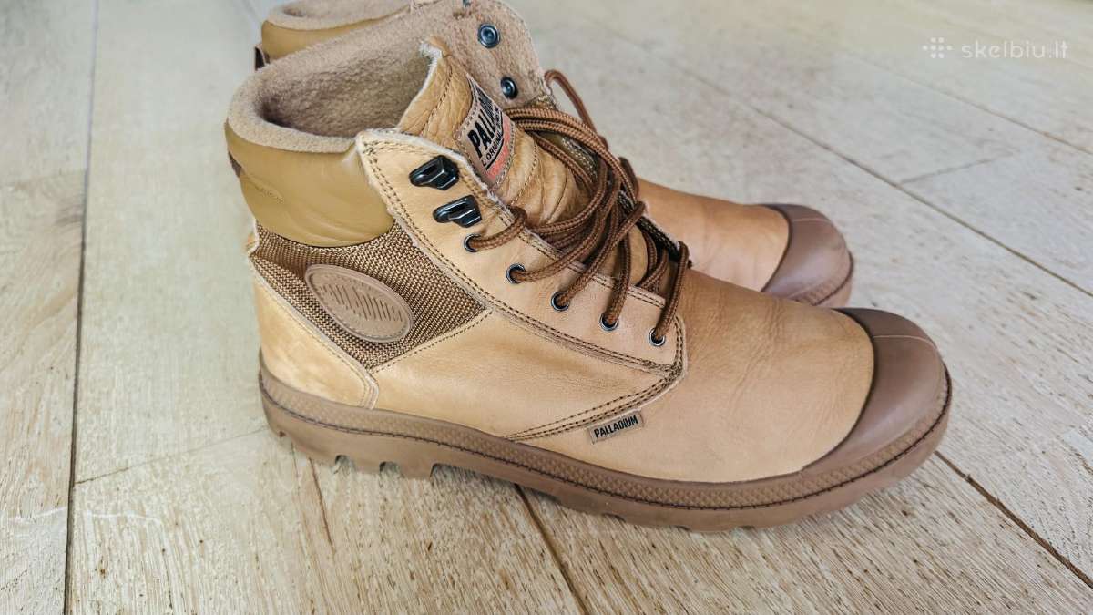 Palladium Pampa Shield Wp batai - nuotraukos Nr. 2