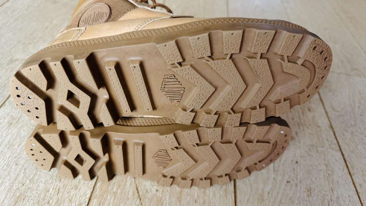 Palladium Pampa Shield Wp batai - nuotraukos Nr. 6