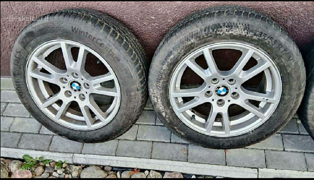 Bmw X3 E83 Ratlankiai - nuotraukos Nr. 3