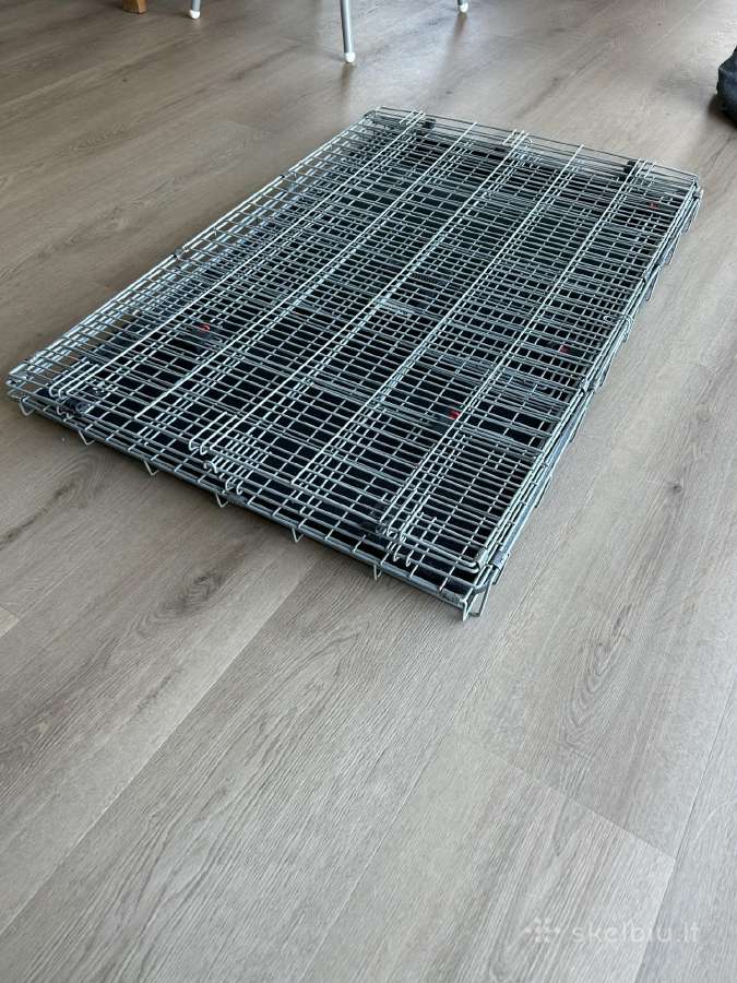 Šuns narvas Rosewood 106x70x76 cm - nuotraukos Nr. 5