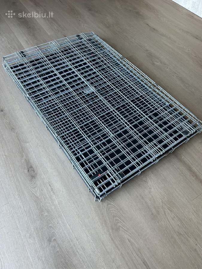 Šuns narvas Rosewood 106x70x76 cm - nuotraukos Nr. 6