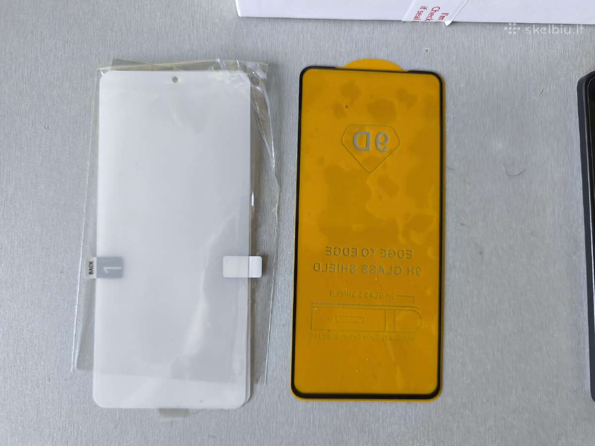 Xiaomi 13t Pro Balck 12gb 512gb - nuotraukos Nr. 2