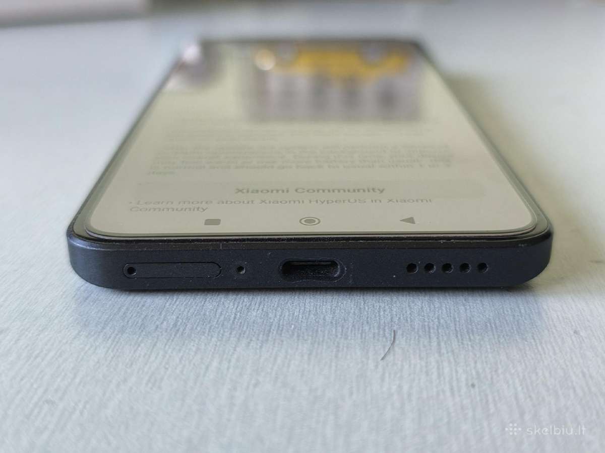 Xiaomi 13t Pro Balck 12gb 512gb - nuotraukos Nr. 10