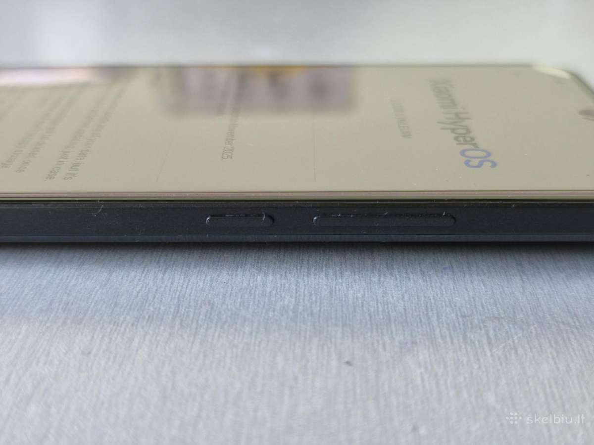 Xiaomi 13t Pro Balck 12gb 512gb - nuotraukos Nr. 11