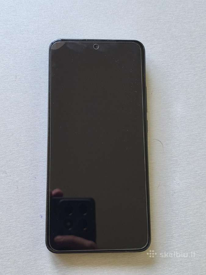 Xiaomi 13t Pro Balck 12gb 512gb - nuotraukos Nr. 4
