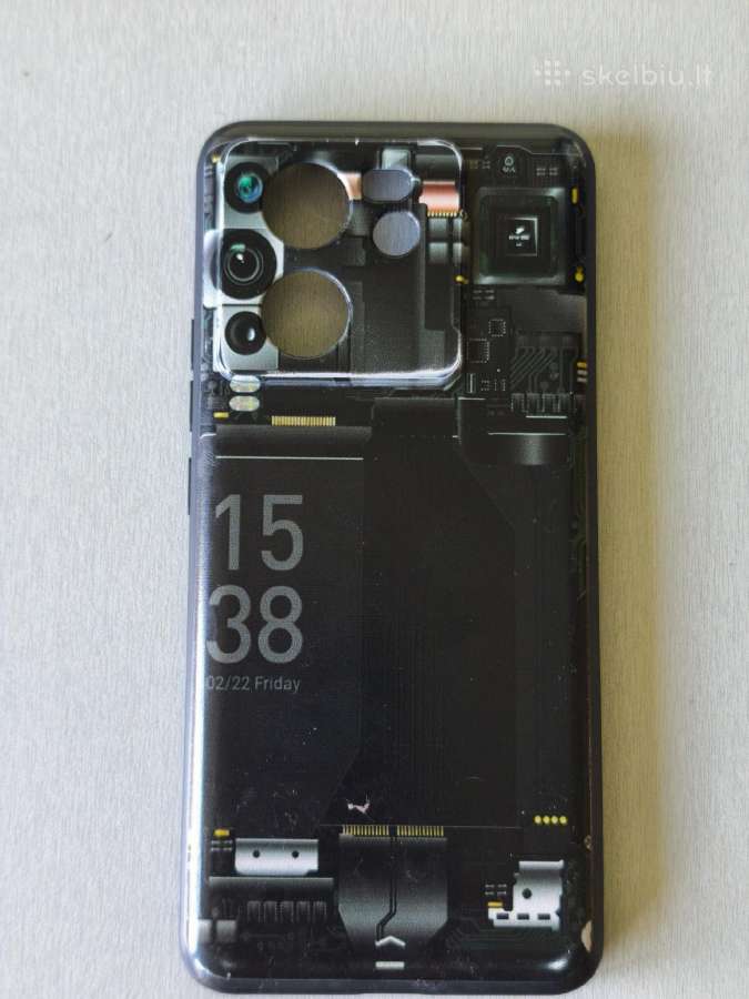 Xiaomi 13t Pro Balck 12gb 512gb - nuotraukos Nr. 12