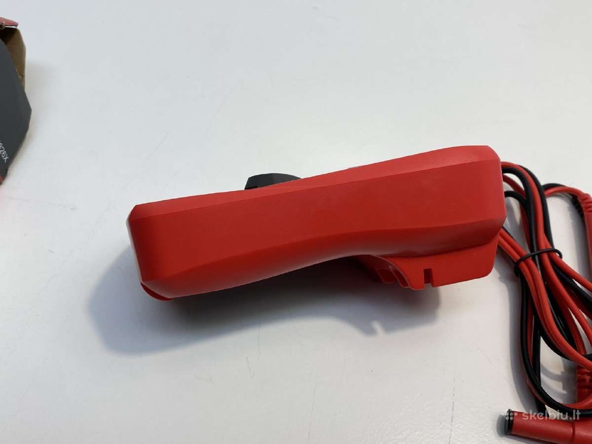 Skaitmeninis multimetras Uni-t Ut131a Automatinis - nuotraukos Nr. 5