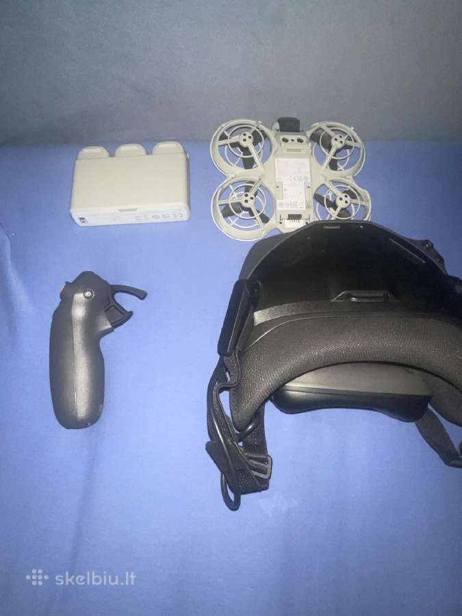 Dji neo flymore motion - nuotraukos Nr. 14