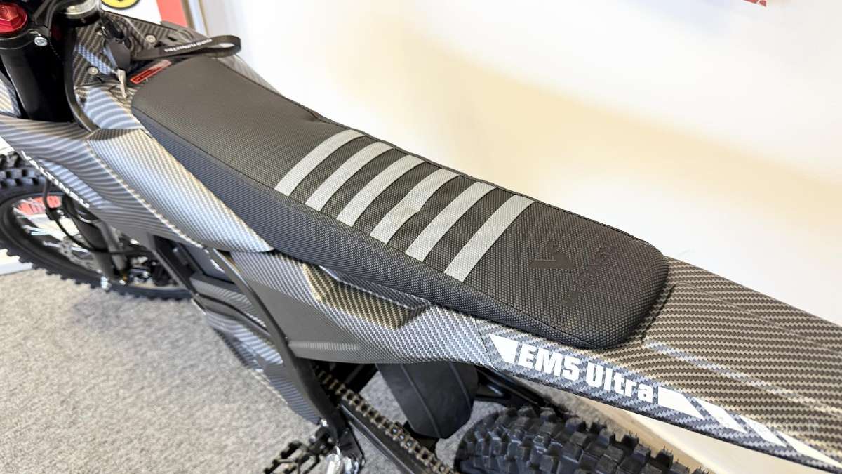 Valtinsu em5 ultra elektrinis motociklas 8000w - nuotraukos Nr. 10