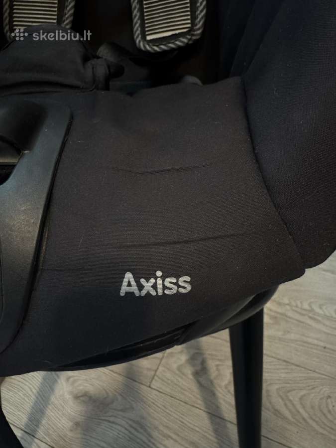 Maxi cosi axis automobiline kėdutė 9-18kg - nuotraukos Nr. 2