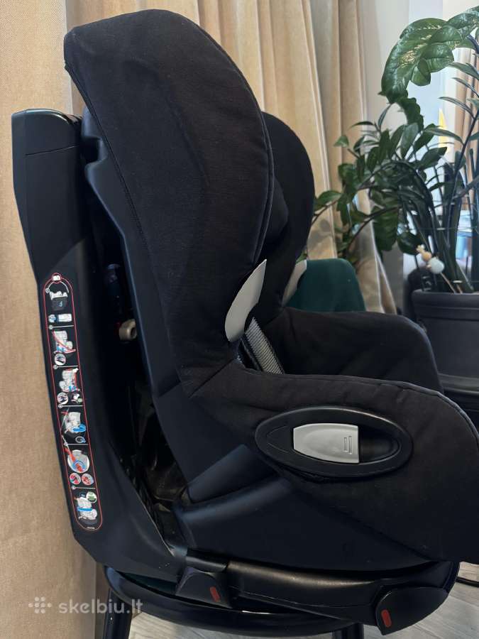 Maxi cosi axis automobiline kėdutė 9-18kg - nuotraukos Nr. 3