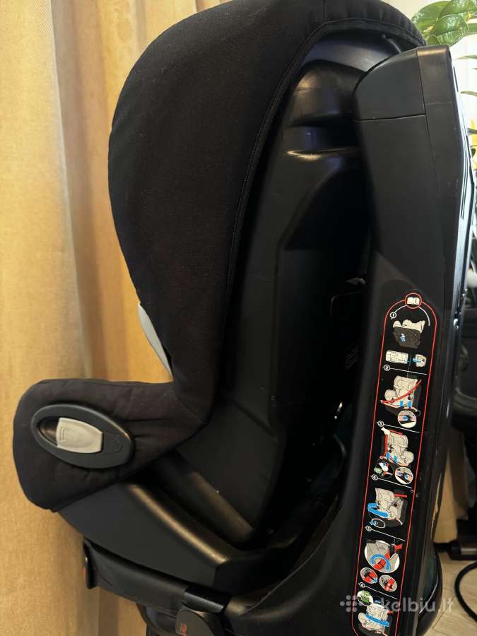 Maxi cosi axis automobiline kėdutė 9-18kg - nuotraukos Nr. 4