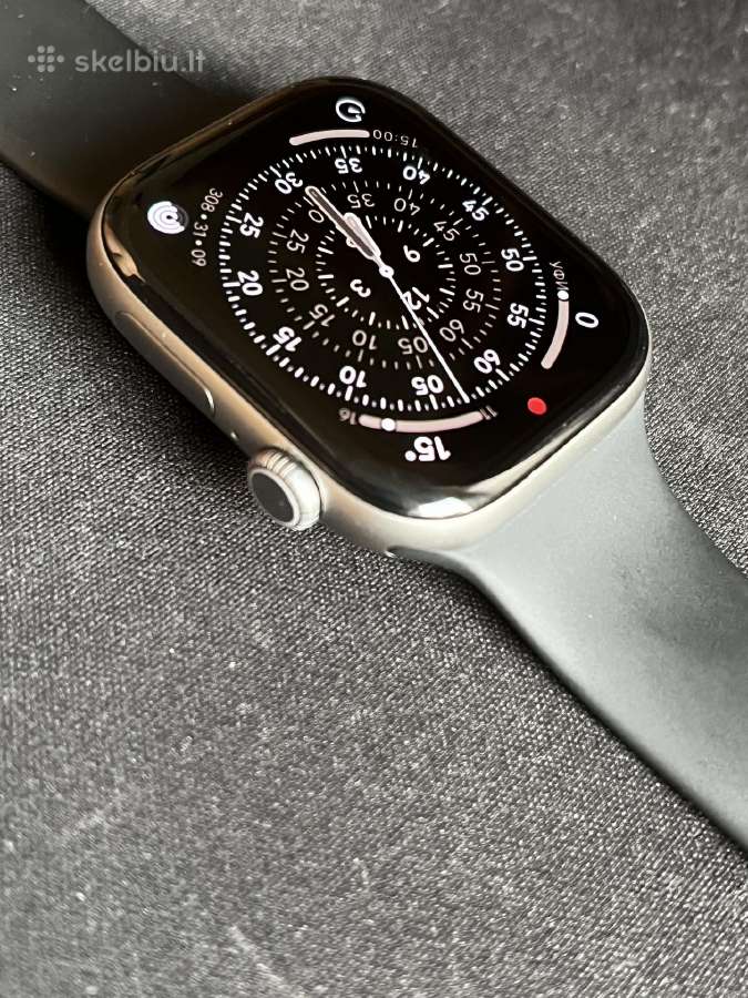 Apple watch 11 series 46 mm - nuotraukos Nr. 2