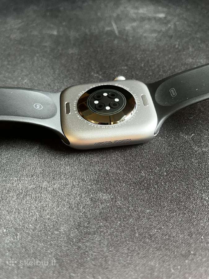 Apple watch 11 series 46 mm - nuotraukos Nr. 5