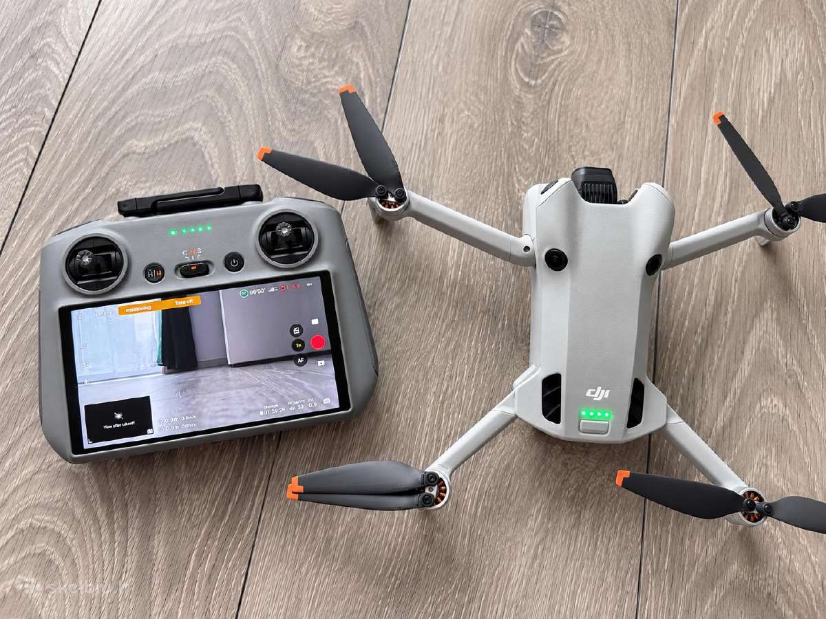 Dji mini 4 Pro combo - nuotraukos Nr. 2