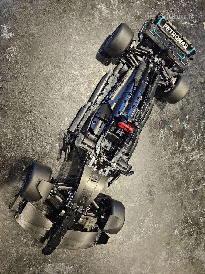 Lego Technics (42171) Mercedes-amg F1 W14 E - nuotraukos Nr. 2