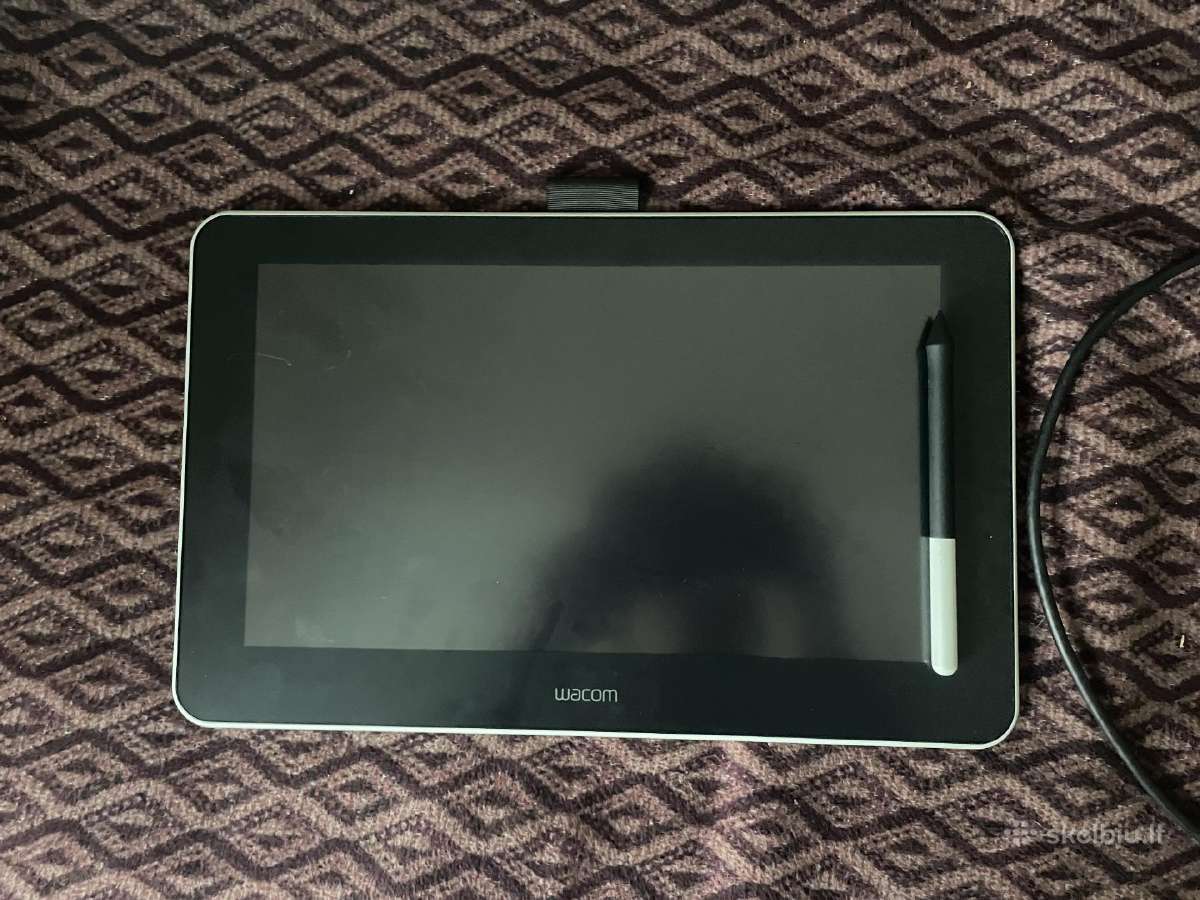 Wacom grafine plansete - nuotraukos Nr. 2