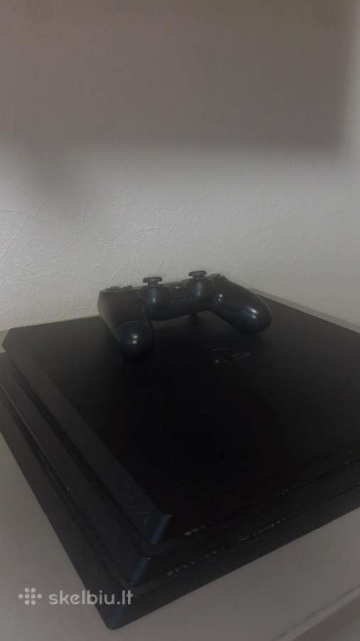 Ps4 Pro 1tb - nuotraukos Nr. 3