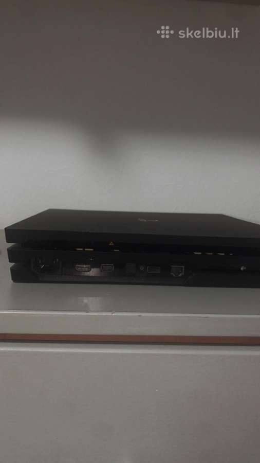 Ps4 Pro 1tb - nuotraukos Nr. 4