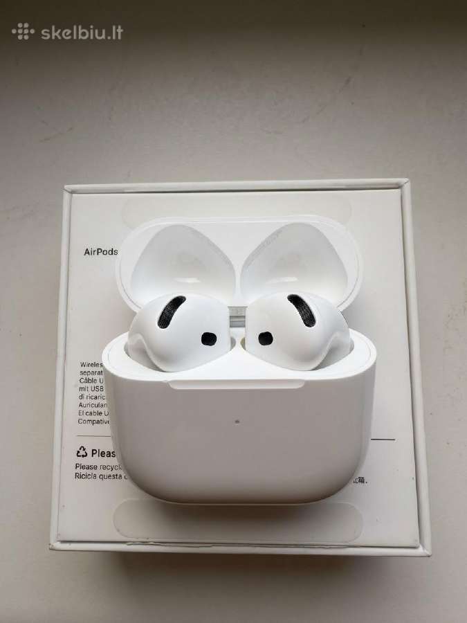 Airpods 4 - nuotraukos Nr. 3