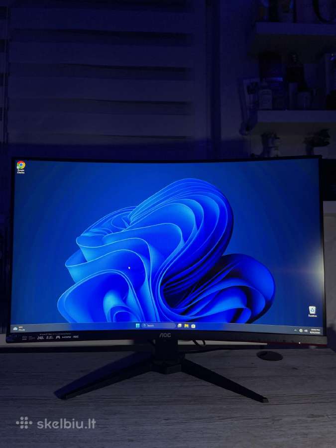 Stac. žaidimų kompiuteris Rtx 3070, i5-10600k - nuotraukos Nr. 7