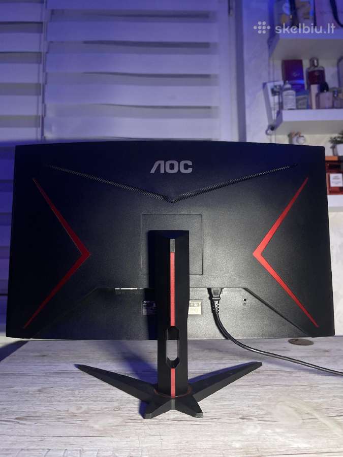 Stac. žaidimų kompiuteris Rtx 3070, i5-10600k - nuotraukos Nr. 9