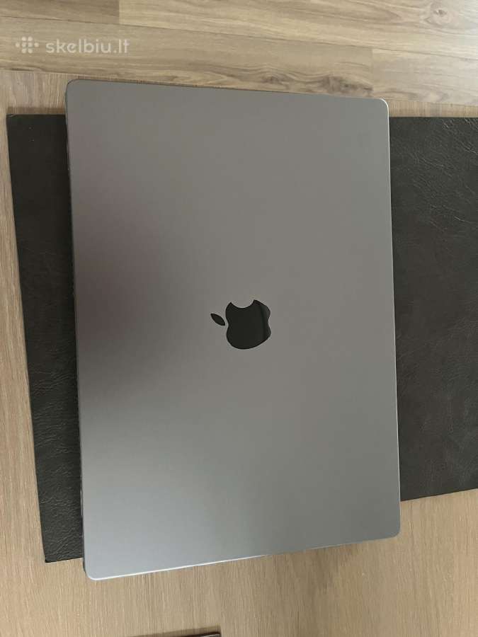 Apple MacBook Pro 2021 - nuotraukos Nr. 2