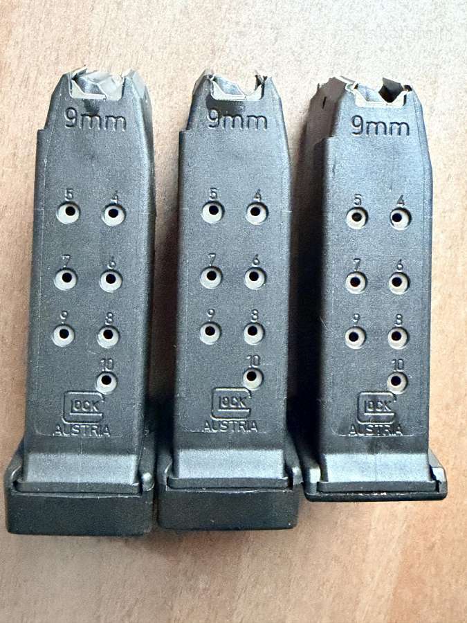 Glock 26, cal. 9x19 - nuotraukos Nr. 4