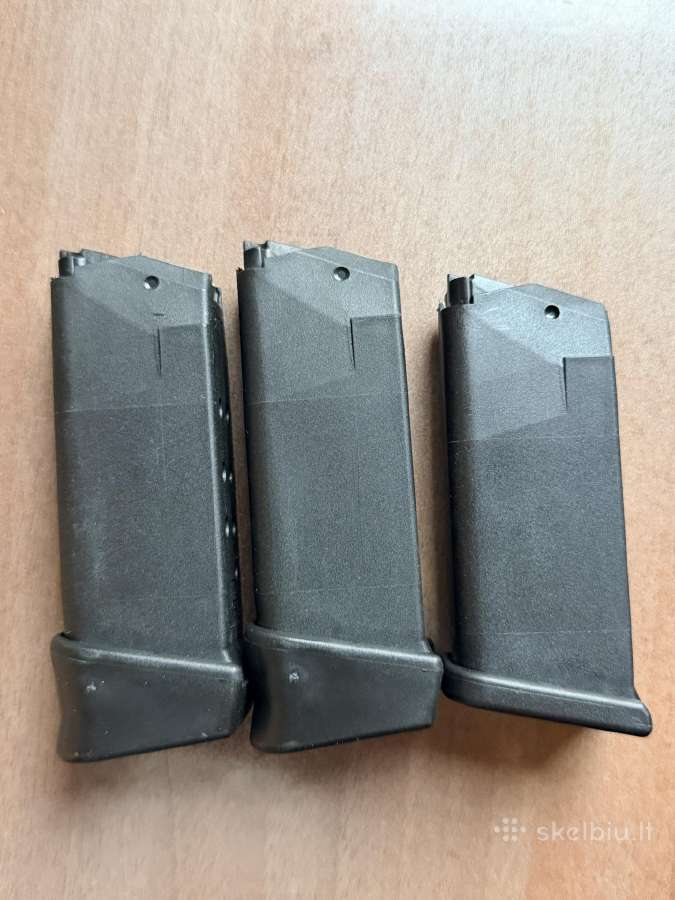 Glock 26, cal. 9x19 - nuotraukos Nr. 3