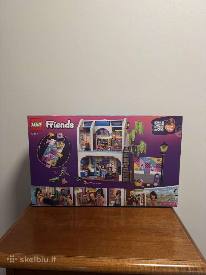 Lego friends - nuotraukos Nr. 2