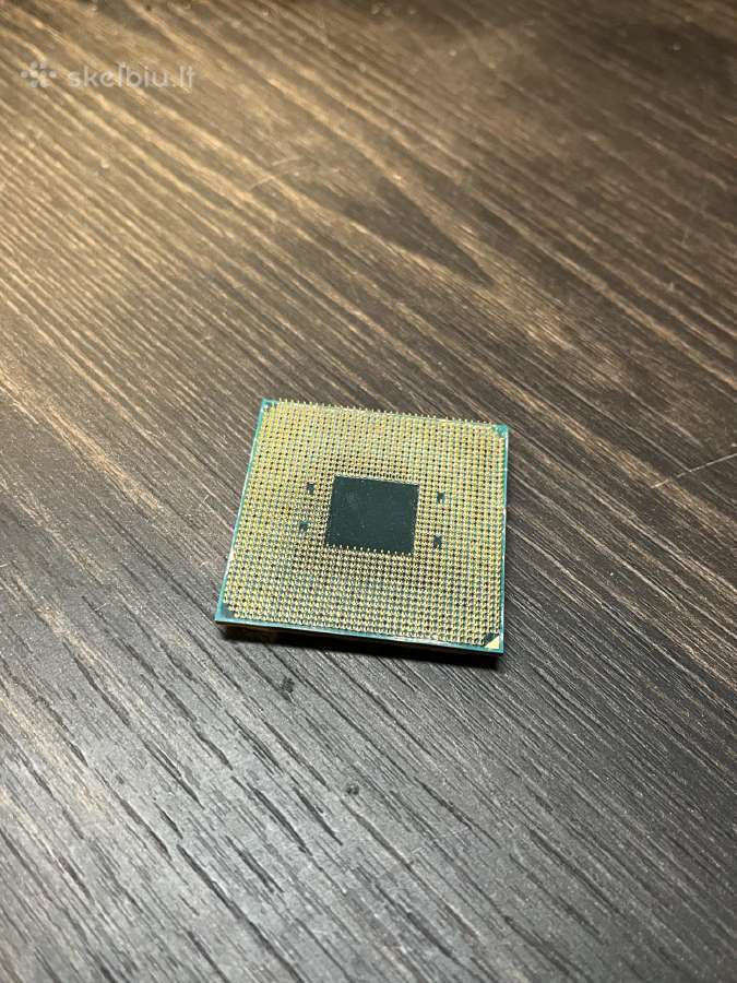 Ryzen 5 2600x - nuotraukos Nr. 2