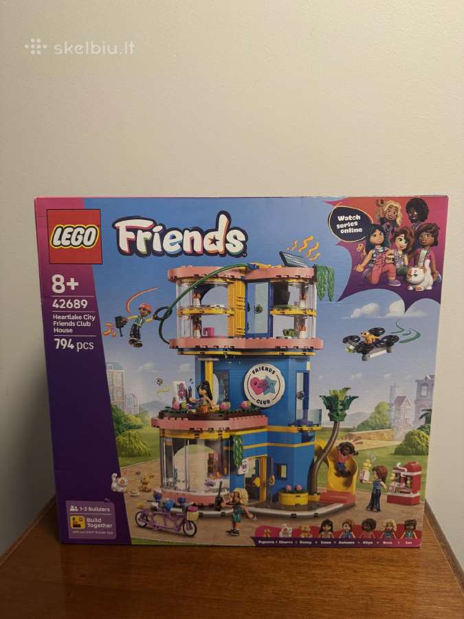 Lego friends - nuotraukos Nr. 4