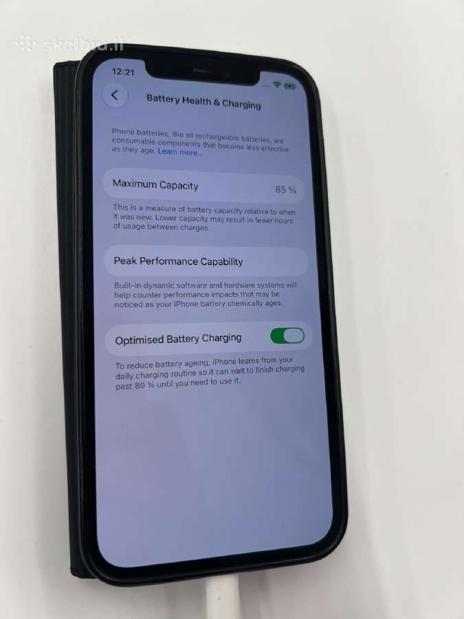 iPhone 12 128gb - nuotraukos Nr. 3