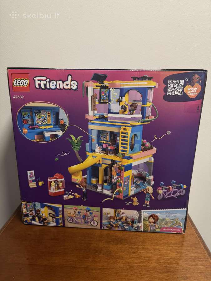 Lego friends - nuotraukos Nr. 5