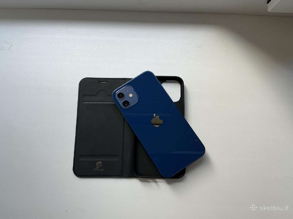 iPhone 12 128gb - nuotraukos Nr. 7