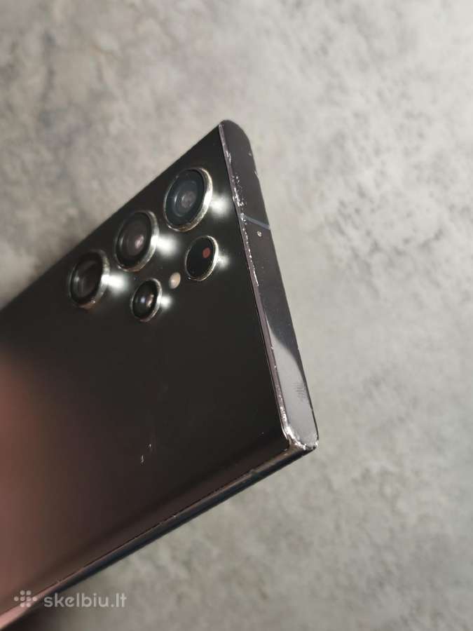 Samsung Galaxy S22 Ultra - nuotraukos Nr. 7