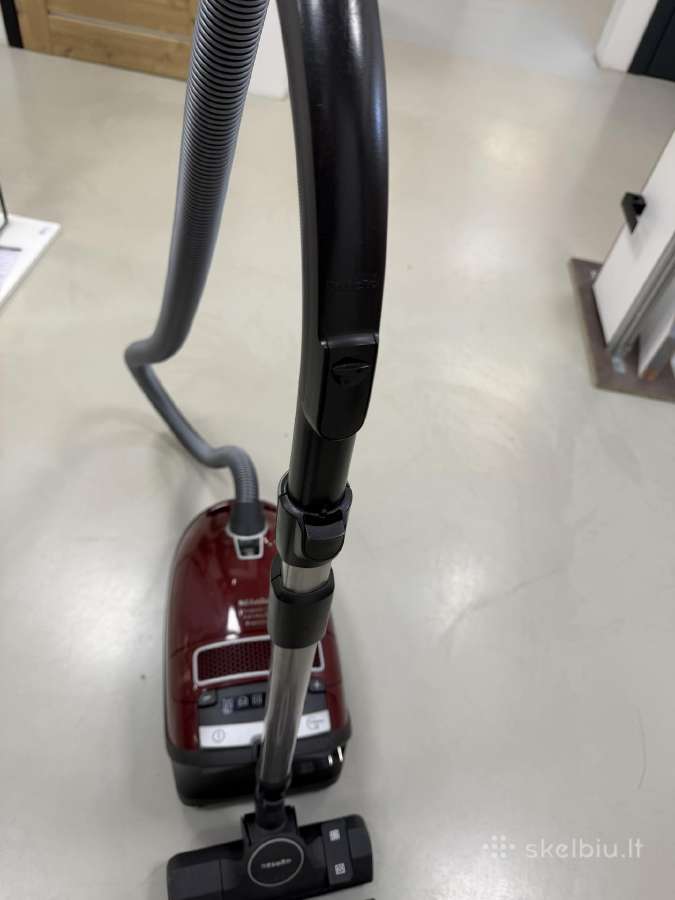 Dulkių siurblys Miele Sgef3 890w - nuotraukos Nr. 4